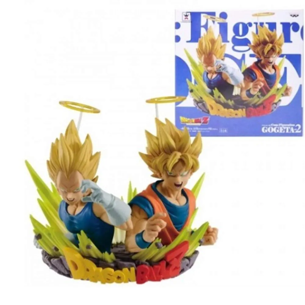 Dragon Ball Com:figuration Gogeta Vol.02