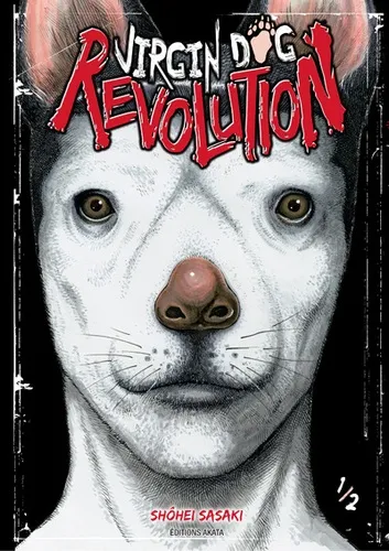 Virgin Dog Revolution T01