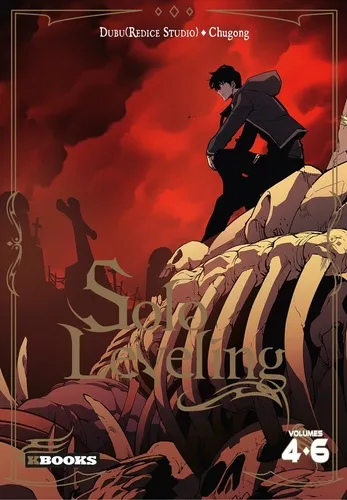 Solo Leveling Coffret T04-05-06