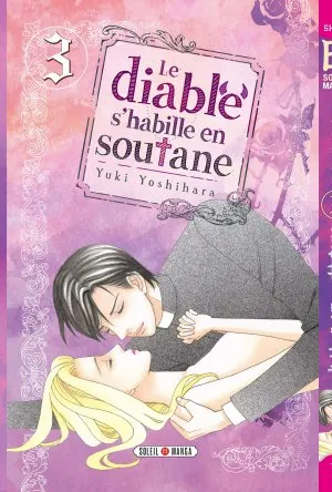 Le Diabs'habilen Soutane T03