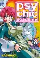 Psychic Academy T8