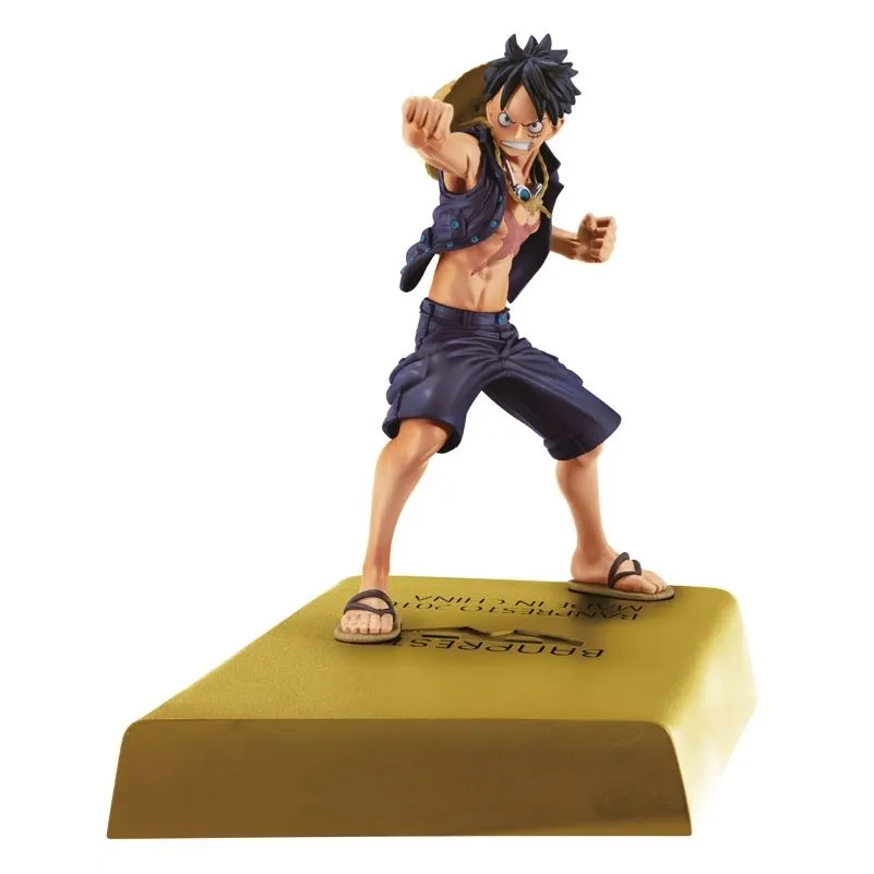 One Piece Manhood 2 Luffy