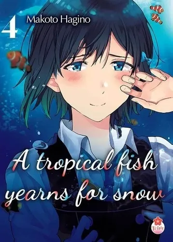 A Tropical Fish Yearns For Snow T04