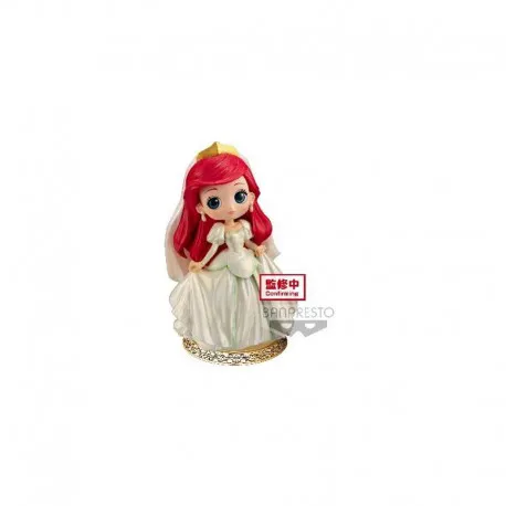 Qposket Disney Dreamy V.1 Ariel