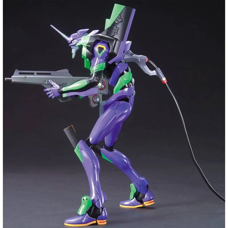 Neon Genesis Evangelion 01 New Movie Ha Ver Hg -04- Neon Genesis Evangelion 01 New Movie Ha Ver Hg -04-