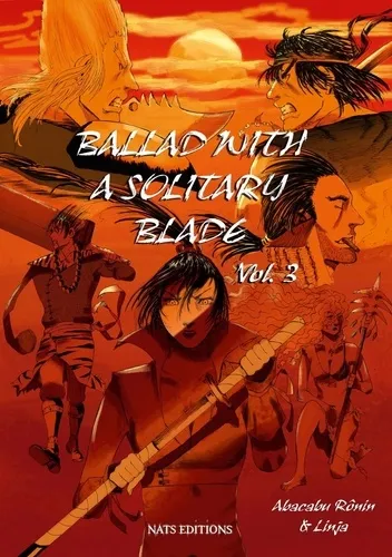 Ballad with a solitary blade T3