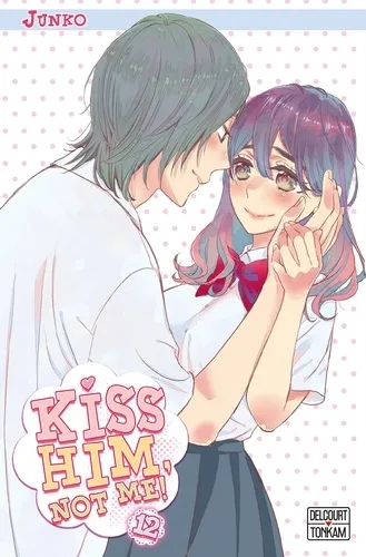 Kiss Him, Not Me ! T12