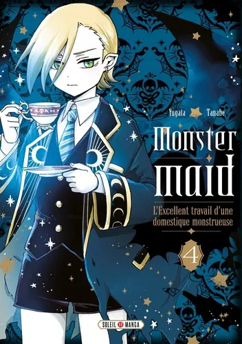 Monster Maid T04