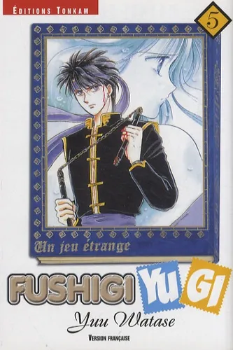 Fushigi Yugi T5