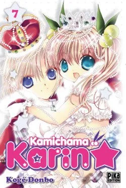 Kamichama Karin T7