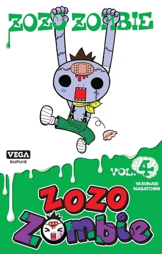 Zozo Zombie T04