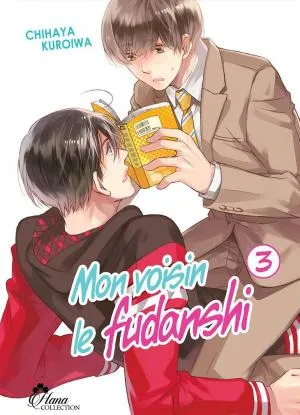 Mon Voisin Le Fudanshi T03