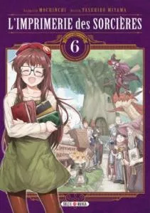 L'imprimerie Des Sorcieres T06