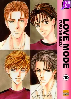 Love Mode T10