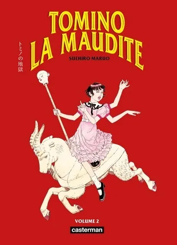 Tomino La Maudite T02