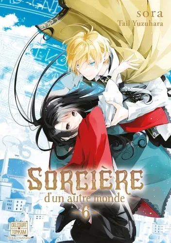 Sorciere D'un Autre Monde T06