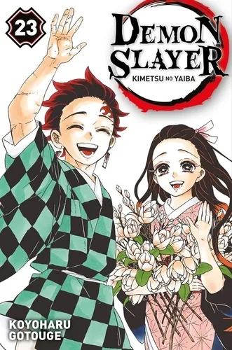 Demon Slayer T23 Demon Slayer T23