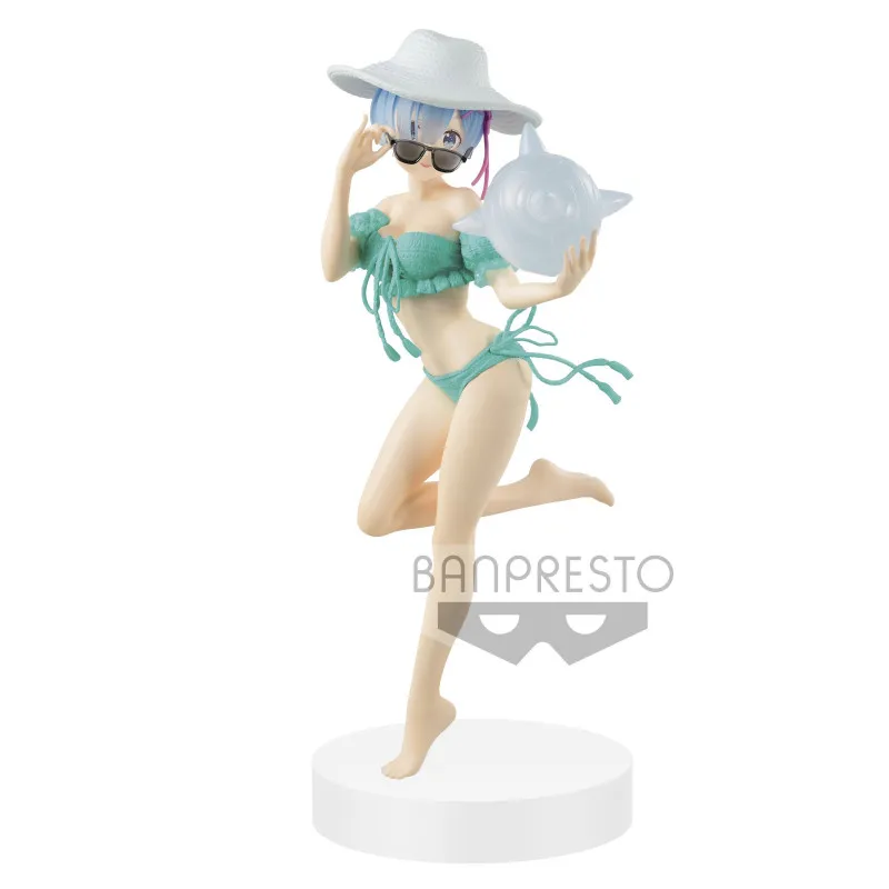 Re:zero-exq Figure Rem Vol.3