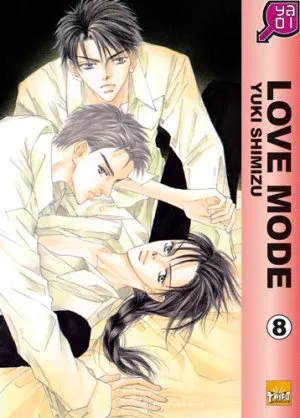 Love Mode T8