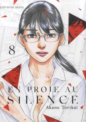 En Proie Au Silence T08