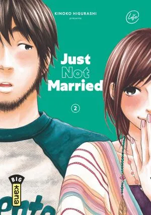 Just Not Married T02