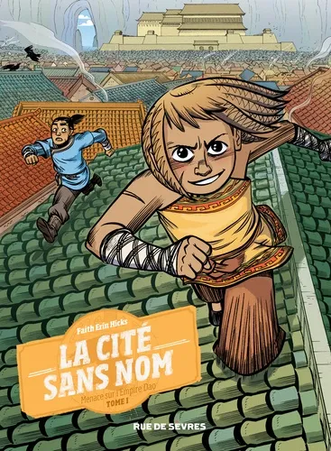 La Cite Sans Nom T01