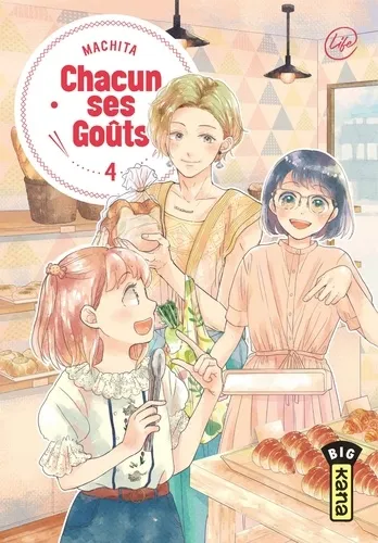Chacun Ses Gouts T04