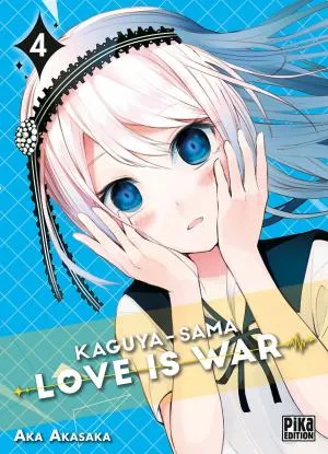 Kaguya-sama: Love Is War T04