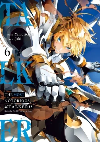The Most Notorious Talker T06