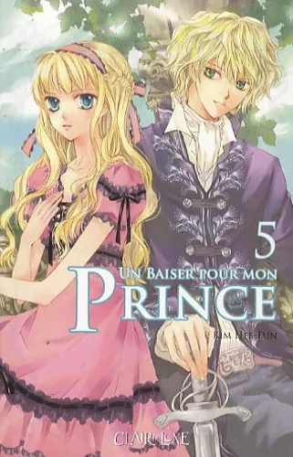 Un baiser pour mon Prince T5