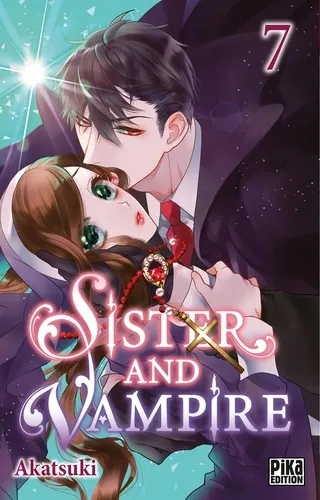 Sister And Vampire T07