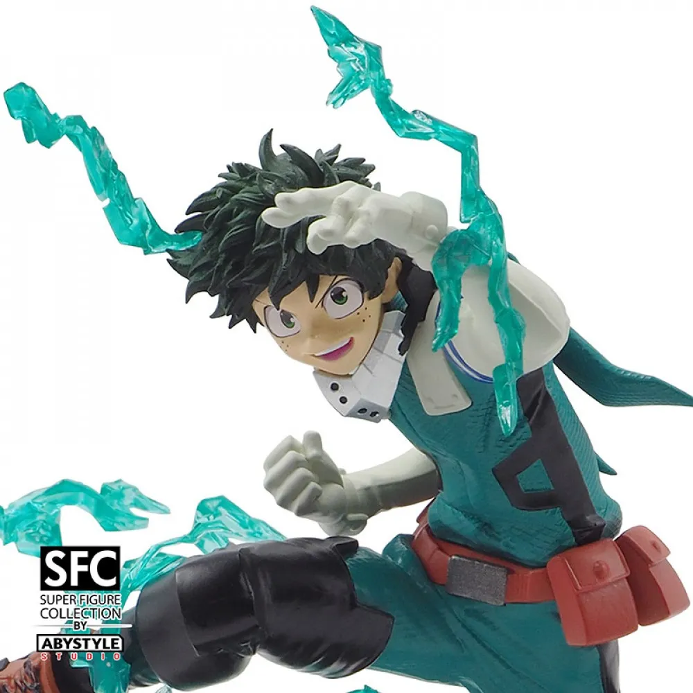 My Hero Academia - Figurine "izuku One For All"