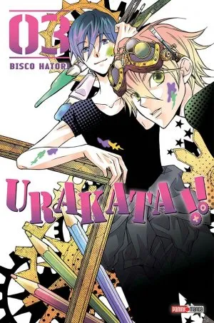 Urakata!! T3