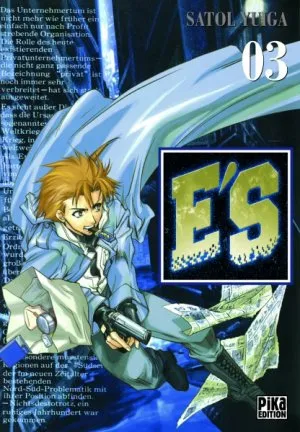 E's T3