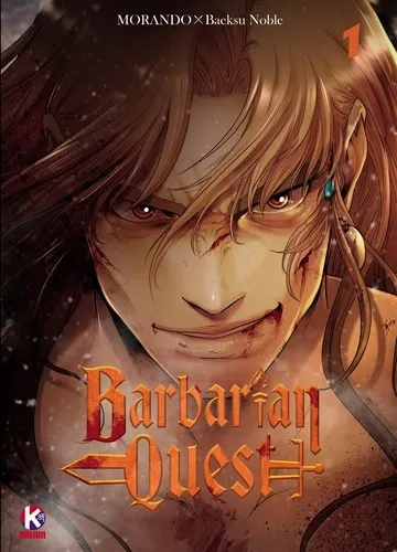 Barbarian Quest T01