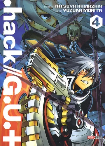 .Hack// G.U. + T4