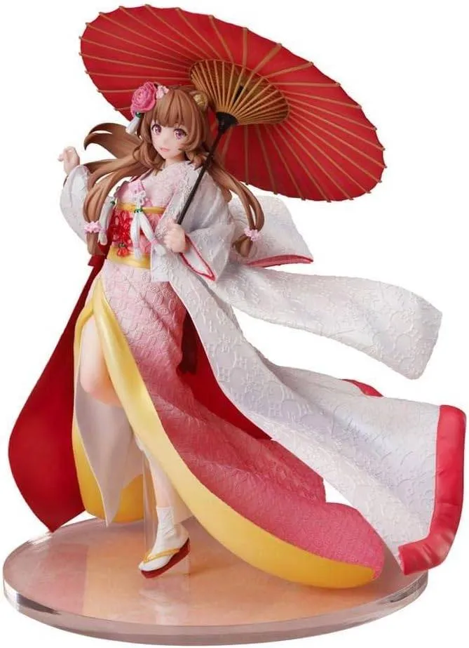 The Rising Of The Shield Hero Raphtalia Shiromuku Fig 23 Cm