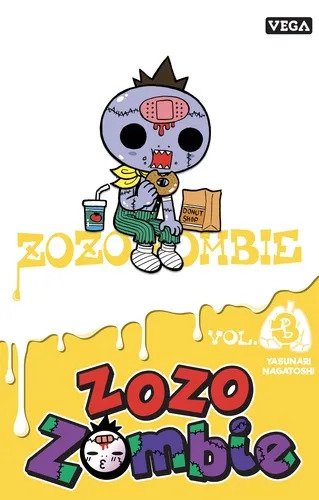 Zozo Zombie T03