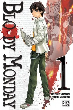 Bloody Monday T1 Bloody Monday T1