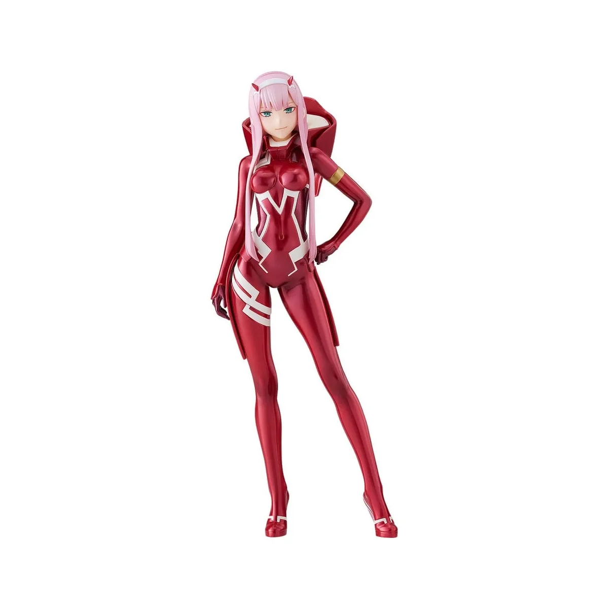 Darling In The Franxx Party Pop Up Parade Parade Zero Two: Pilot Suit L Size