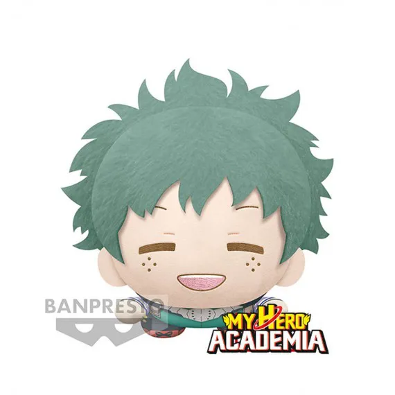 Mha Big Plush (a:izuku Midoriya)