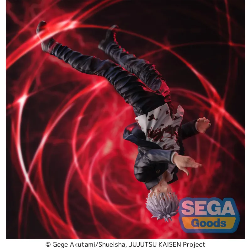 Jujutsu Kaisen Figurizma Satoru Gojo Red
