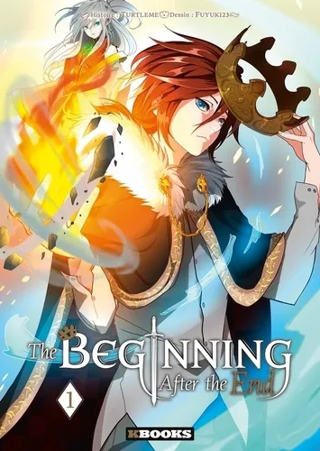 The Beginning After The End T01 The Beginning After The End T01
