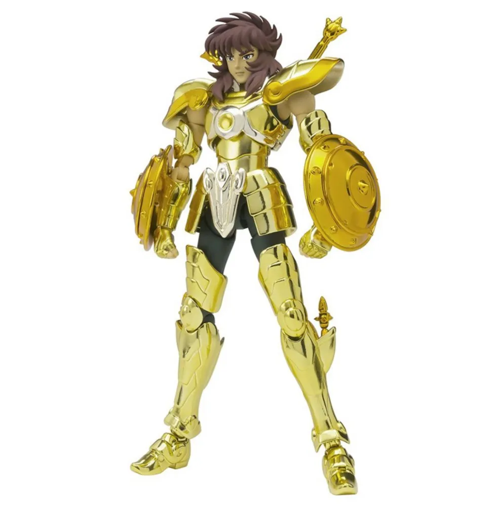 Saint Seiya Myth Cloth Ex Libra Dhoko Revival