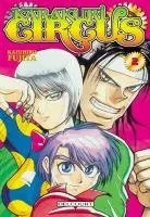 Karakuri Circus T2