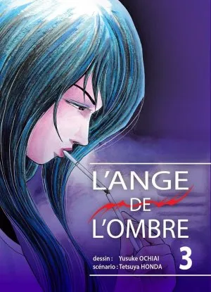 L'ange De L'ombre T03