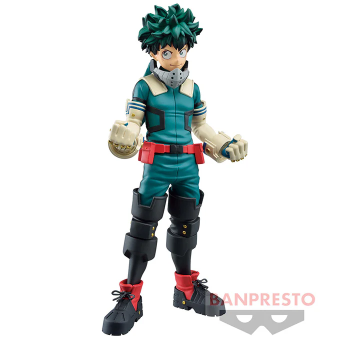 My Hero Academia Age Of Heroes -deku- II