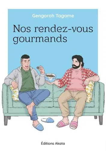 Nos Rendez-vous Gourmands - Integrale Nos Rendez-vous Gourmands - Integrale