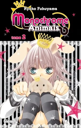 Monochrome Animals T02