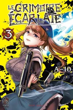 Le Grimoire Ecarlate T03